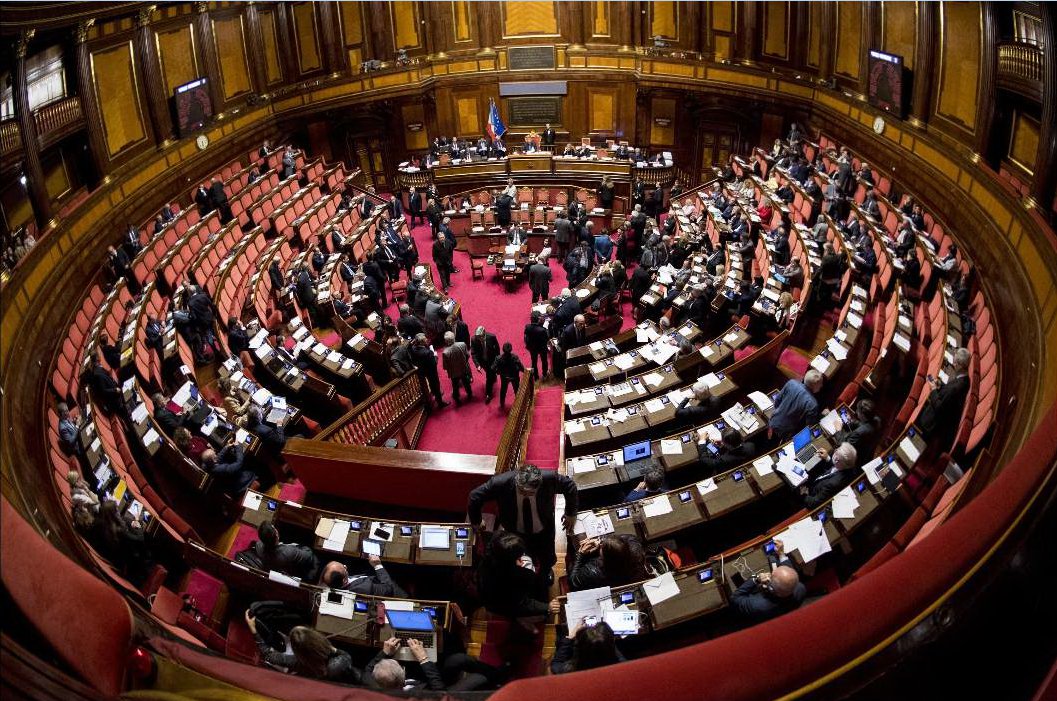 Il Senato della Repubblica Italiana