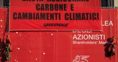 Greenpeace contro Generali