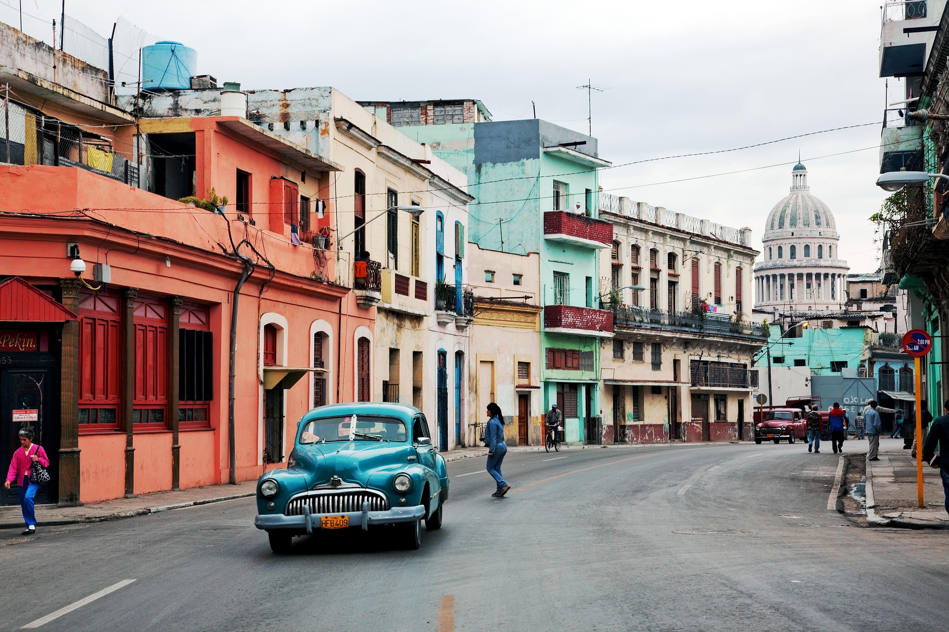 cuba nel 2018