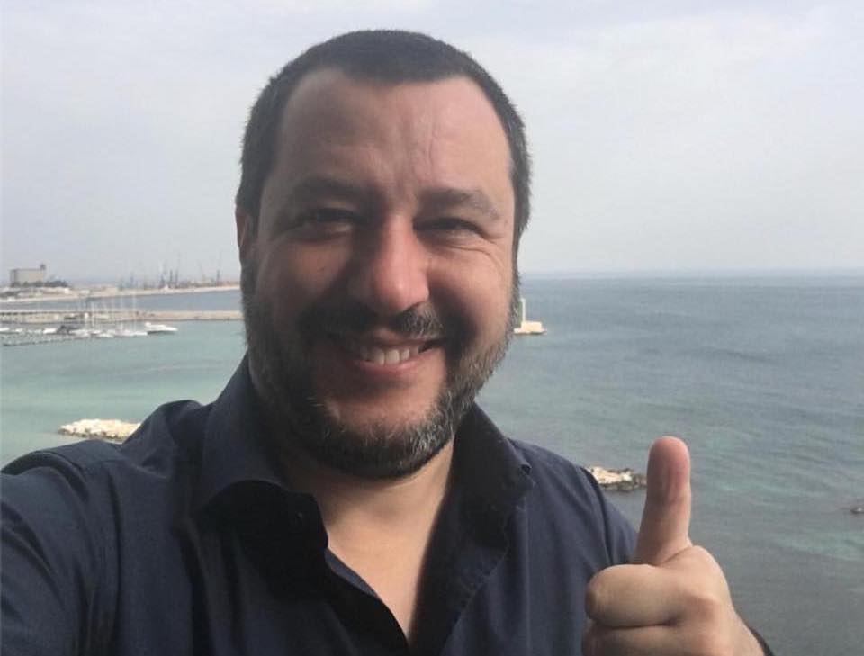 Matteo Salvini