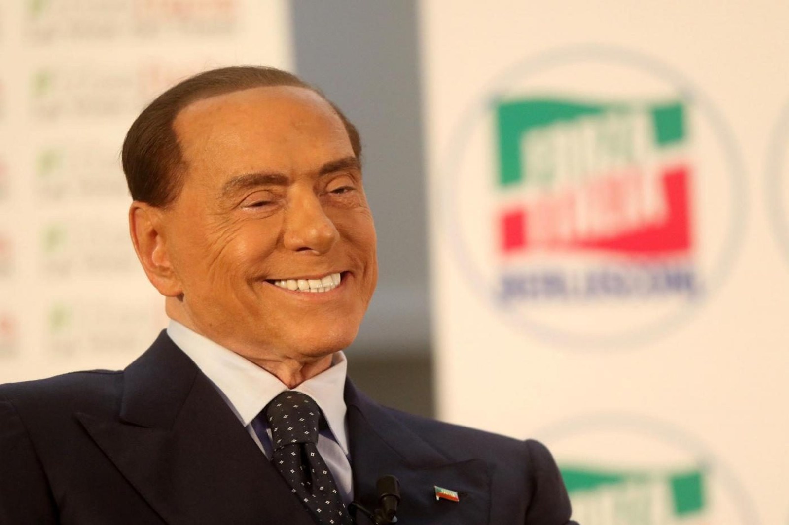 Silvio Berlusconi