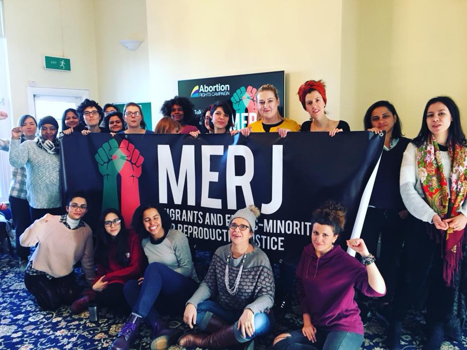 L'associazione MERJ Ireland