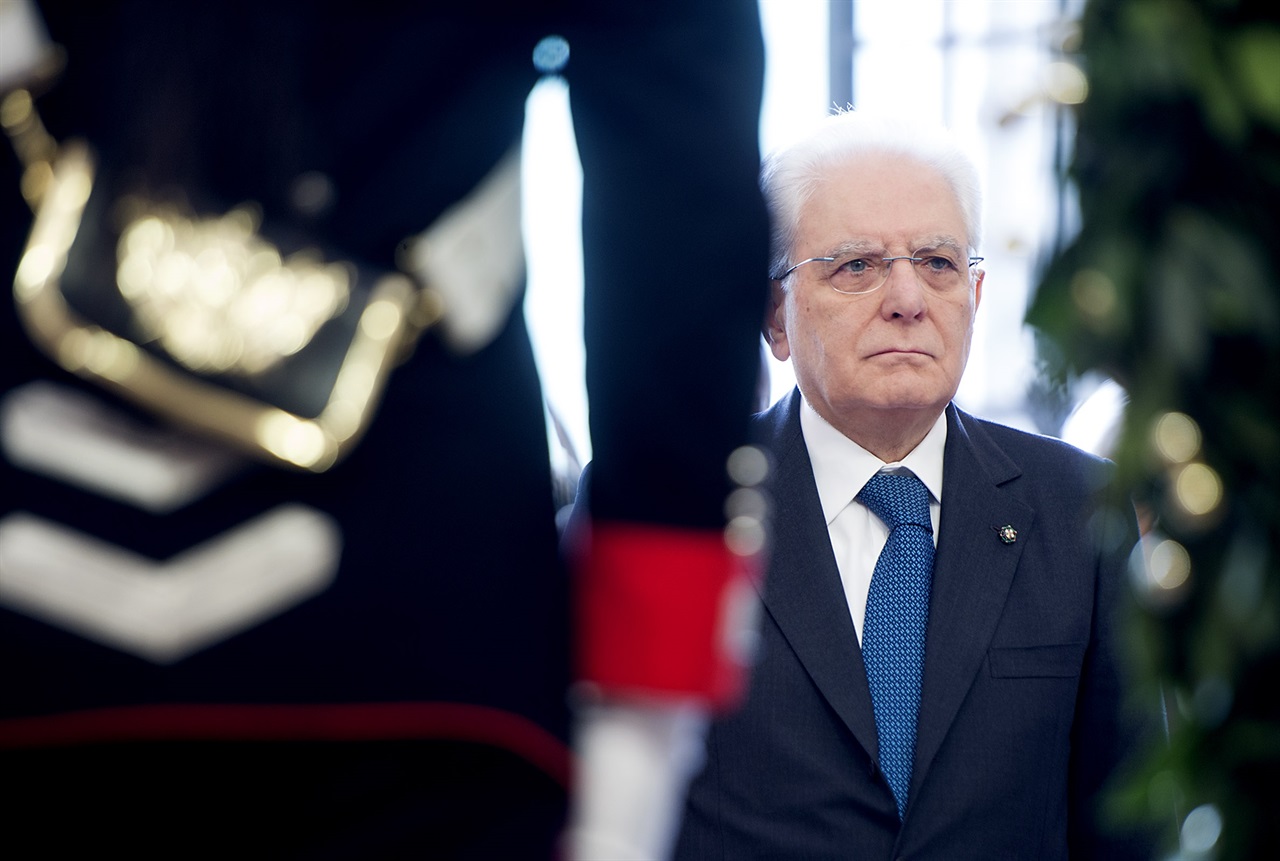 Sergio Mattarella