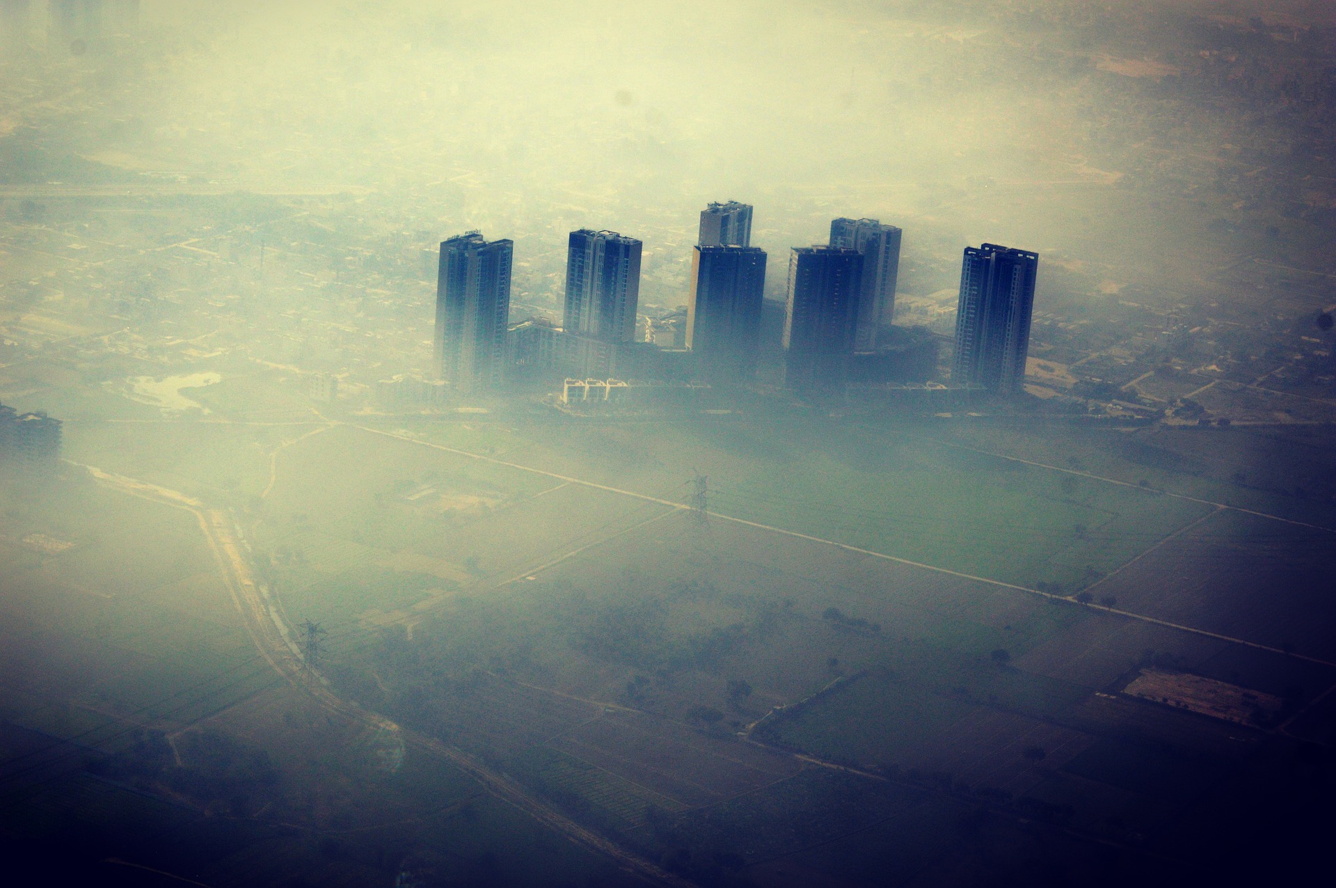 Inquinamento ambientale in India