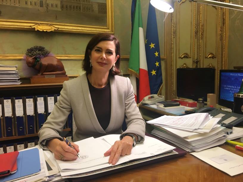 Laura Boldrini