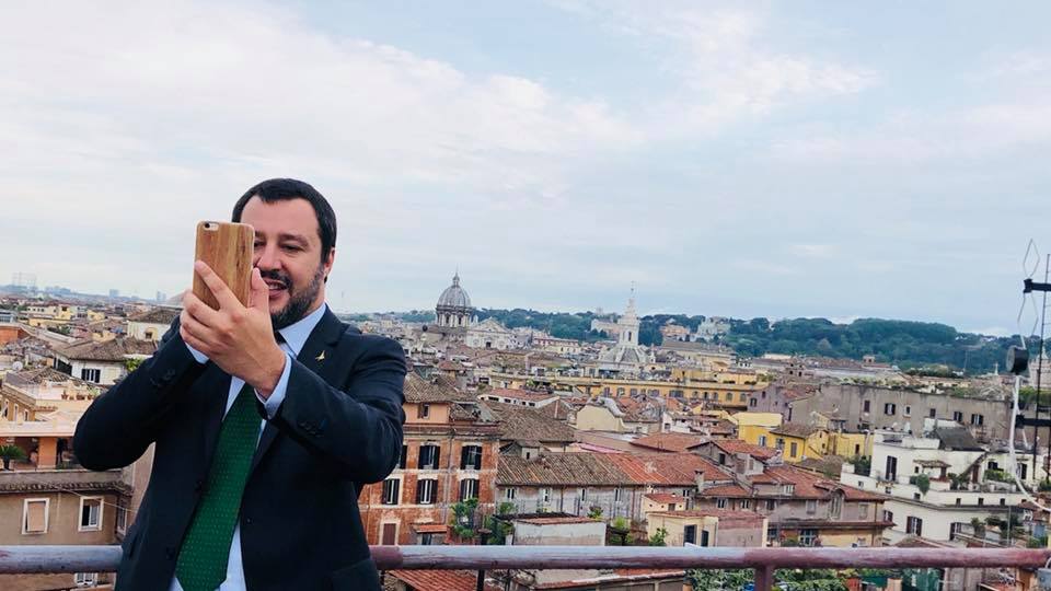 Matteo Salvini