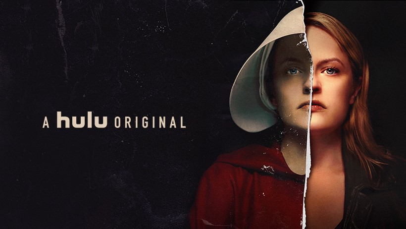 Il poster di The Handmaid's Tale