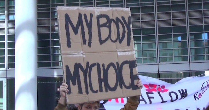 My Body My Choice