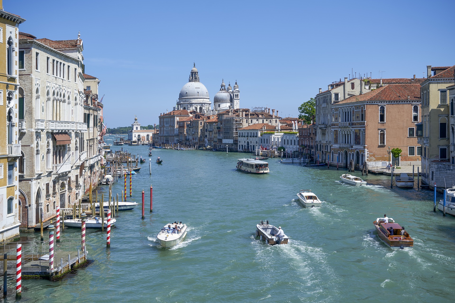 Veduta di Venezia