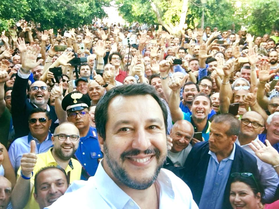 Matteo Salvini