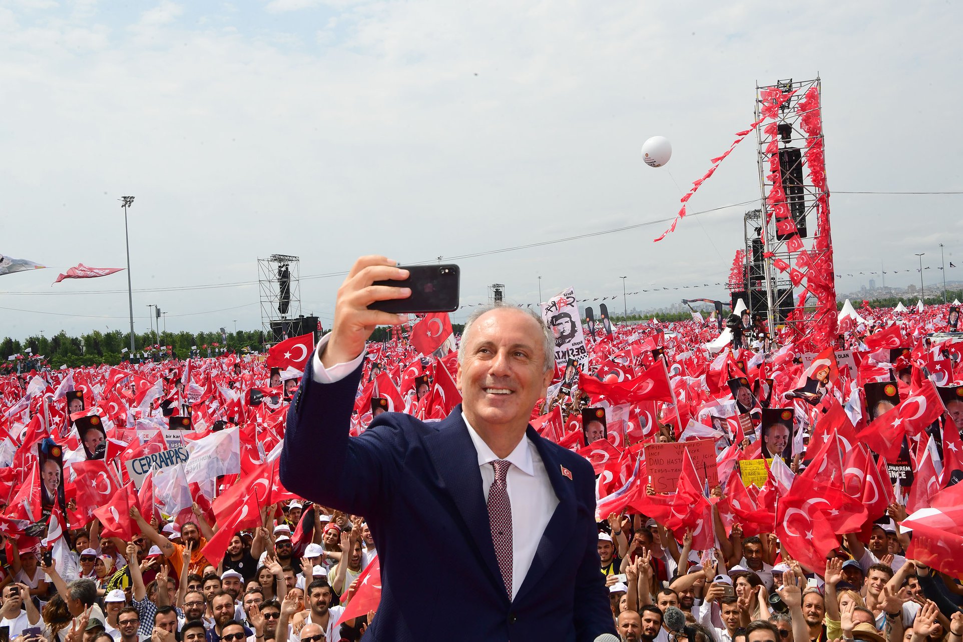 Muharrem Ince