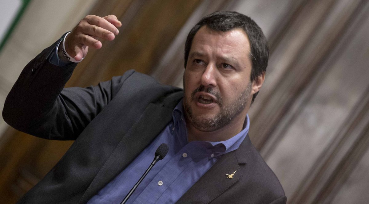 Matteo Salvini