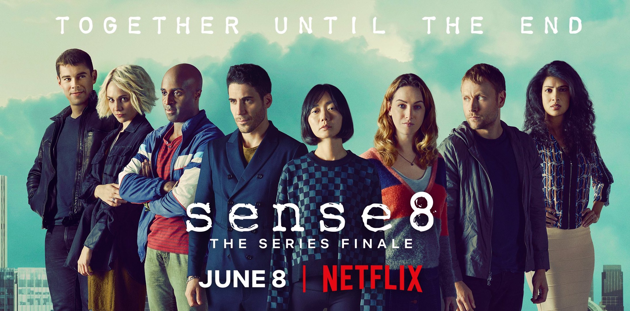 Sense8 il finale