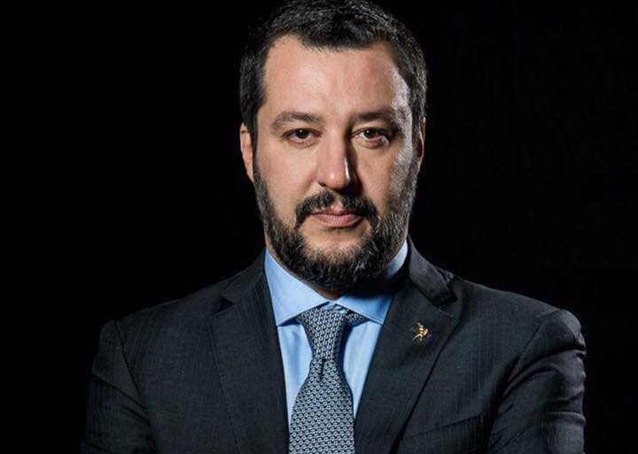 Matteo Salvini