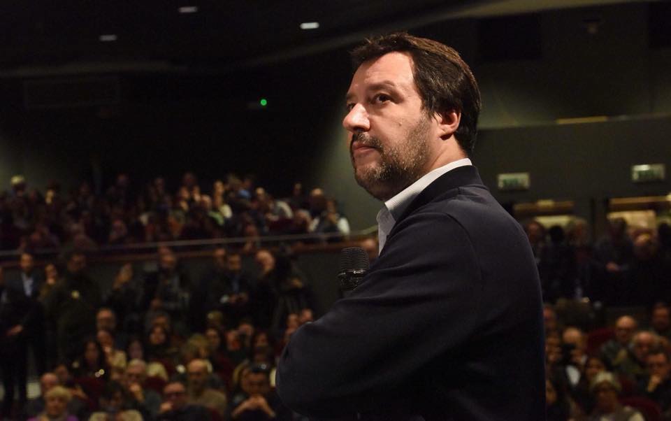 Matteo Salvini