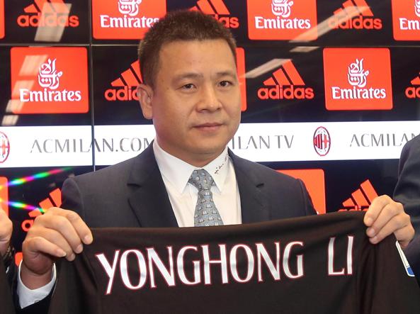 Yonghong Li