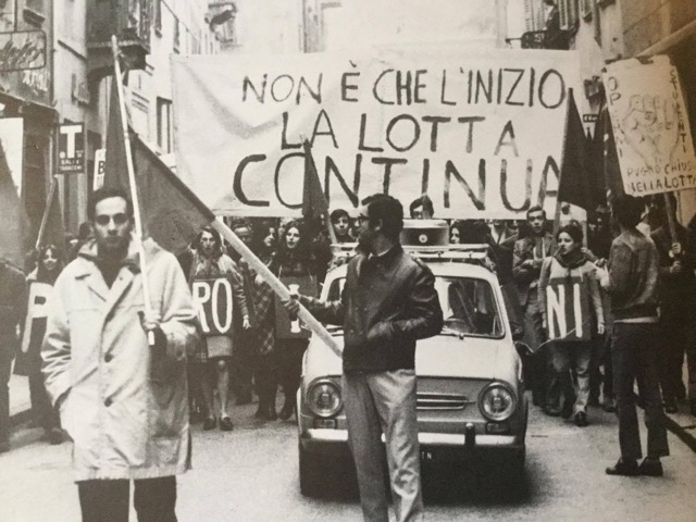 Copertina 2 luglio 1968