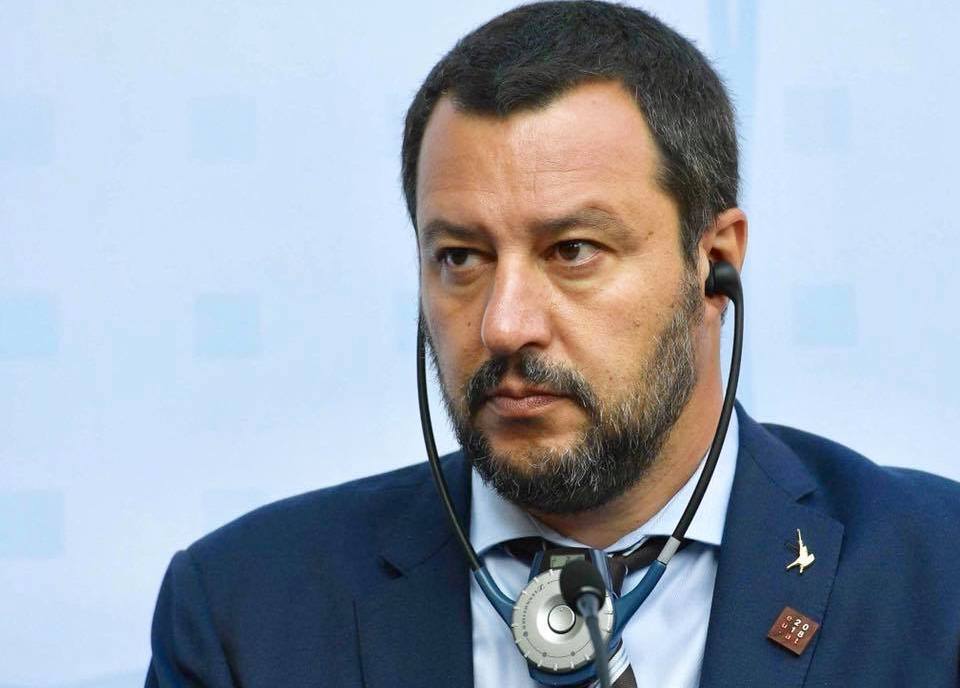 Matteo Salvini