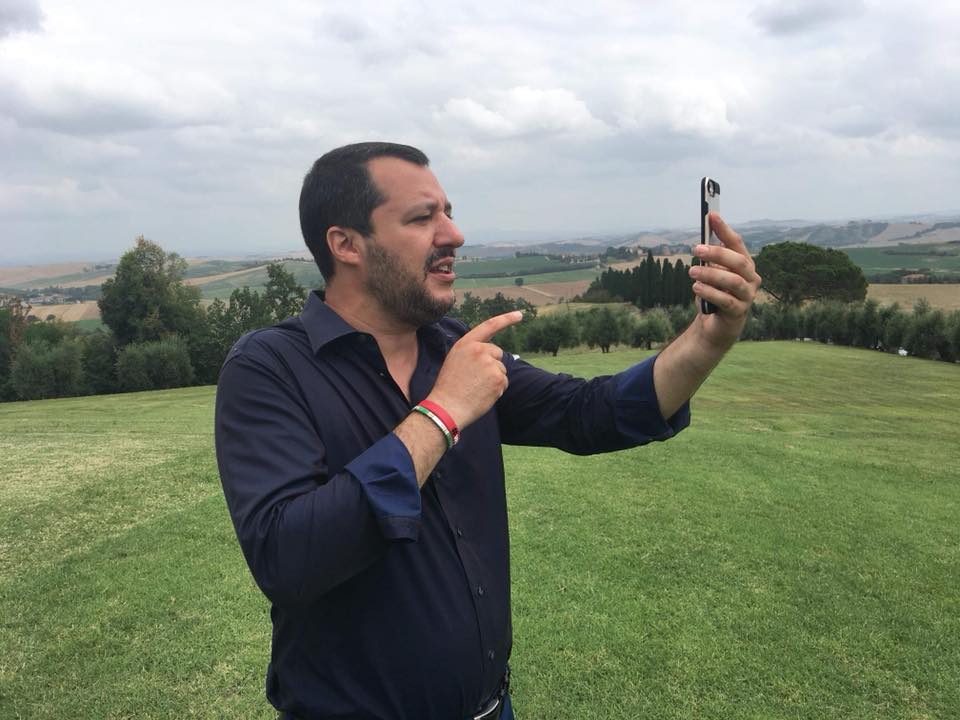 Matteo Salvini