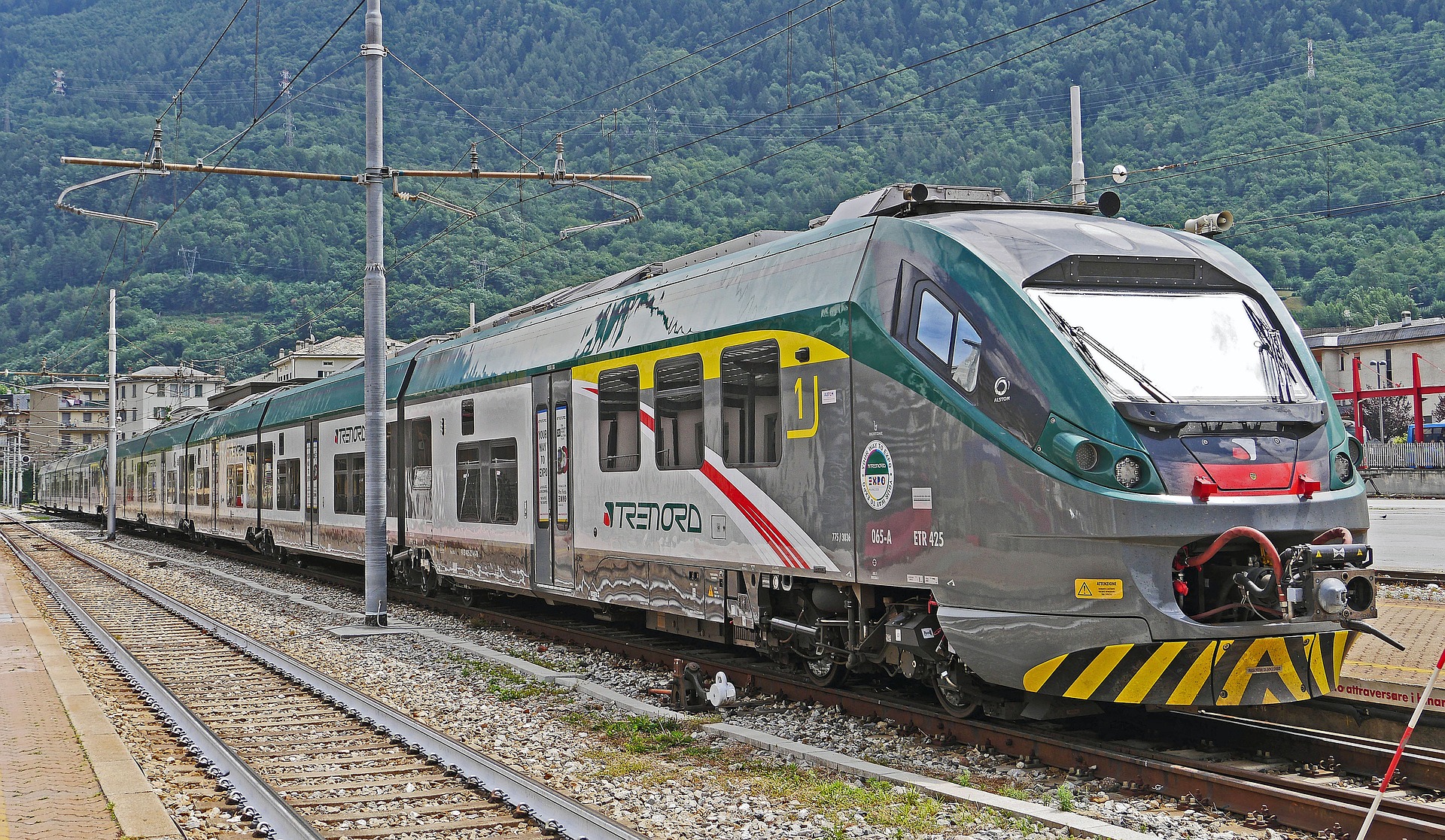 Trenord - trasporto pubblico - Attilio Fontana