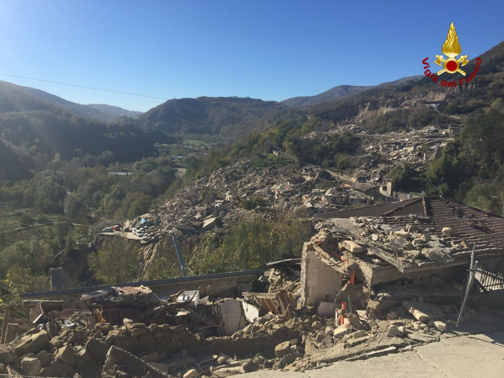 Arquata del Tronto (AP)