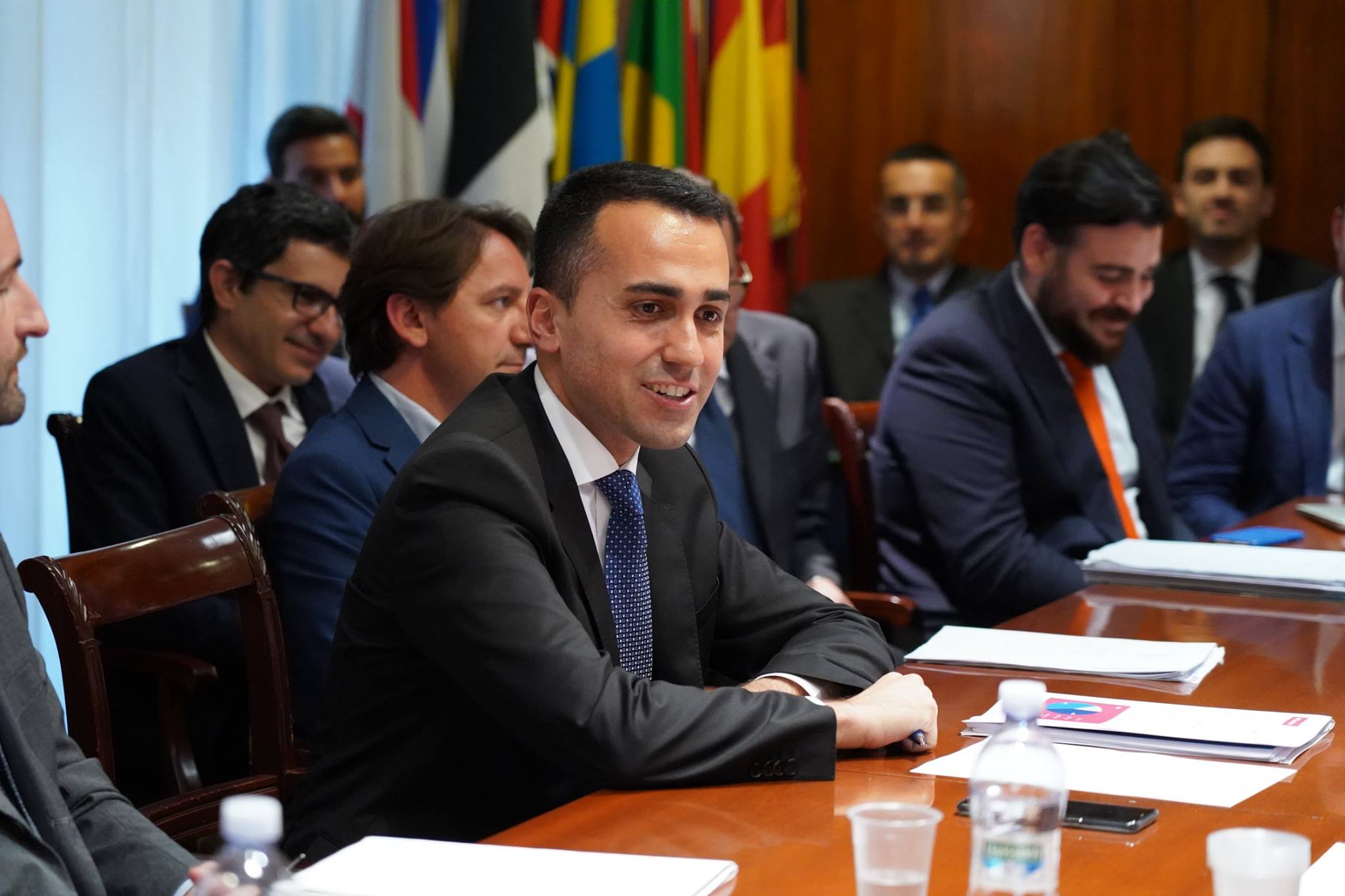 Luigi Di Maio