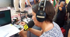 Manifestazione a Milano - 28 agosto 2018