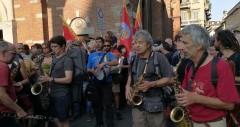 Manifestazione a Milano - 28 agosto 2018