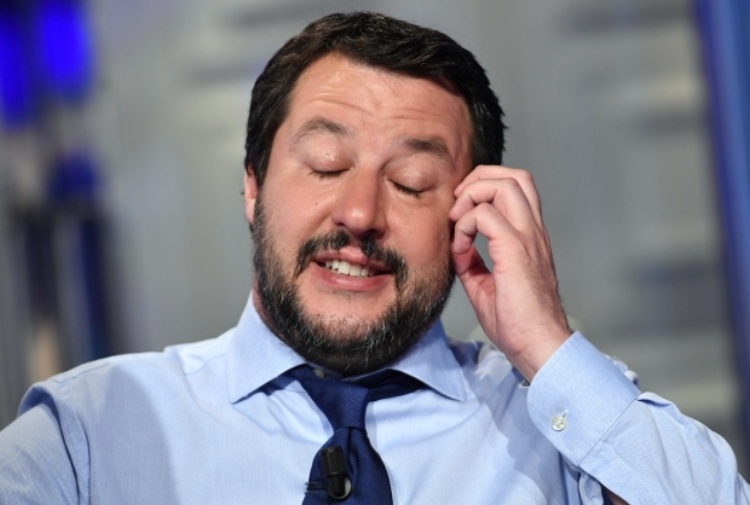 Matteo Salvini