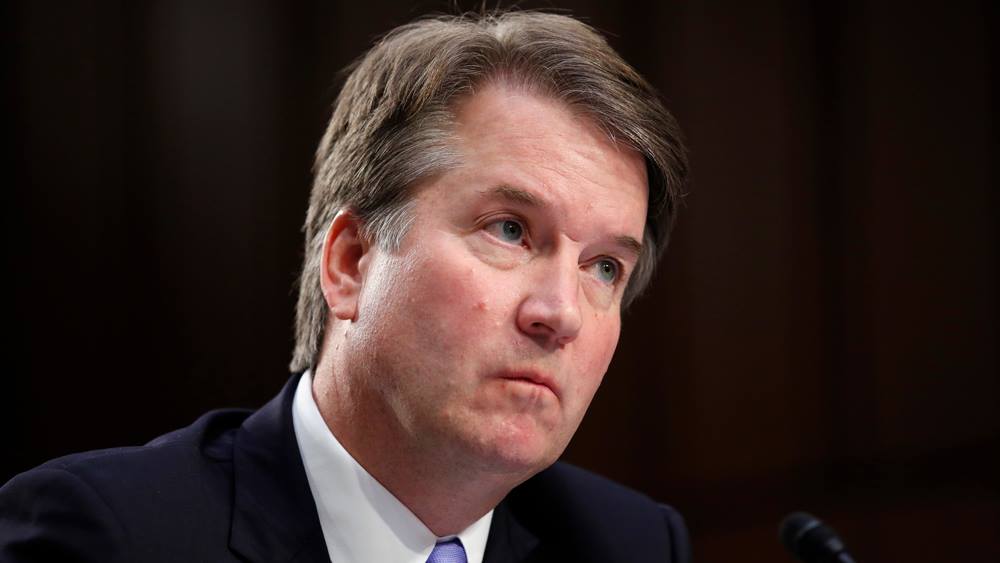 Brett Kavanaugh