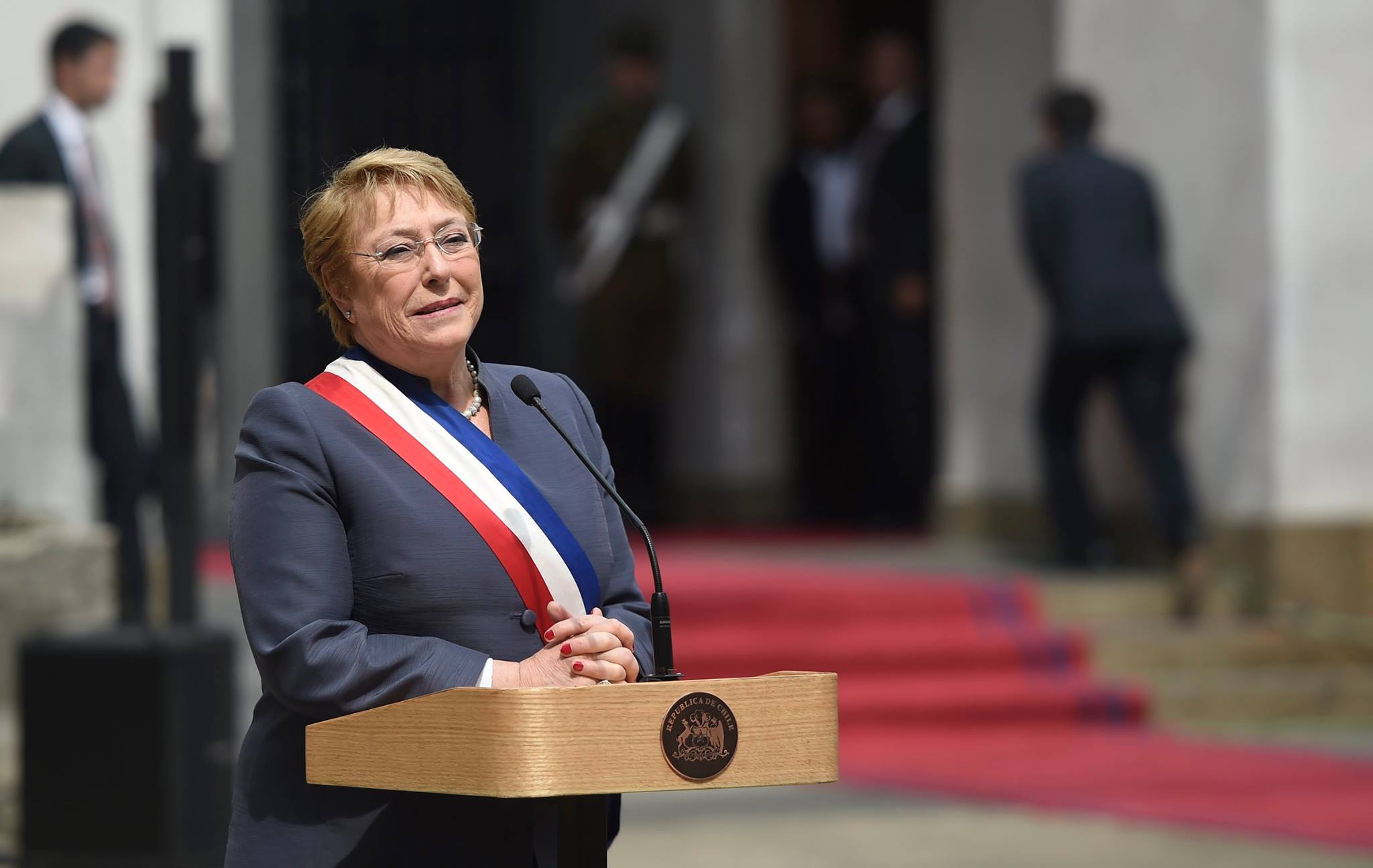 Michelle Bachelet