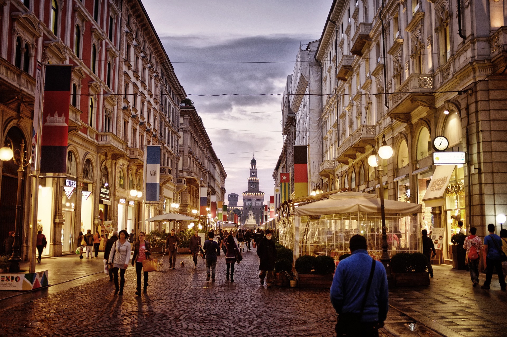 milano centro