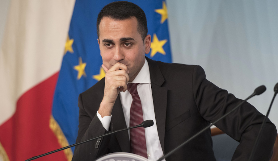 Di Maio caso Lodi posizione M5S