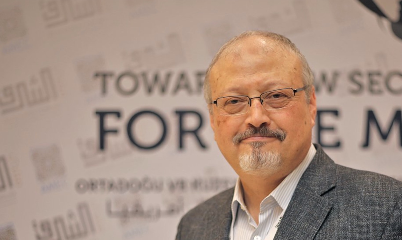 Jamal Khashoggi