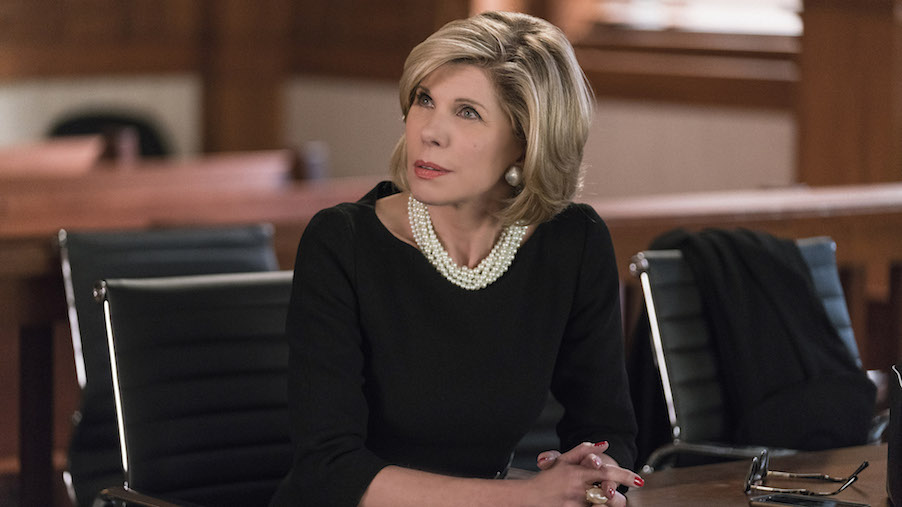 The Good Fight 2 su Timvision