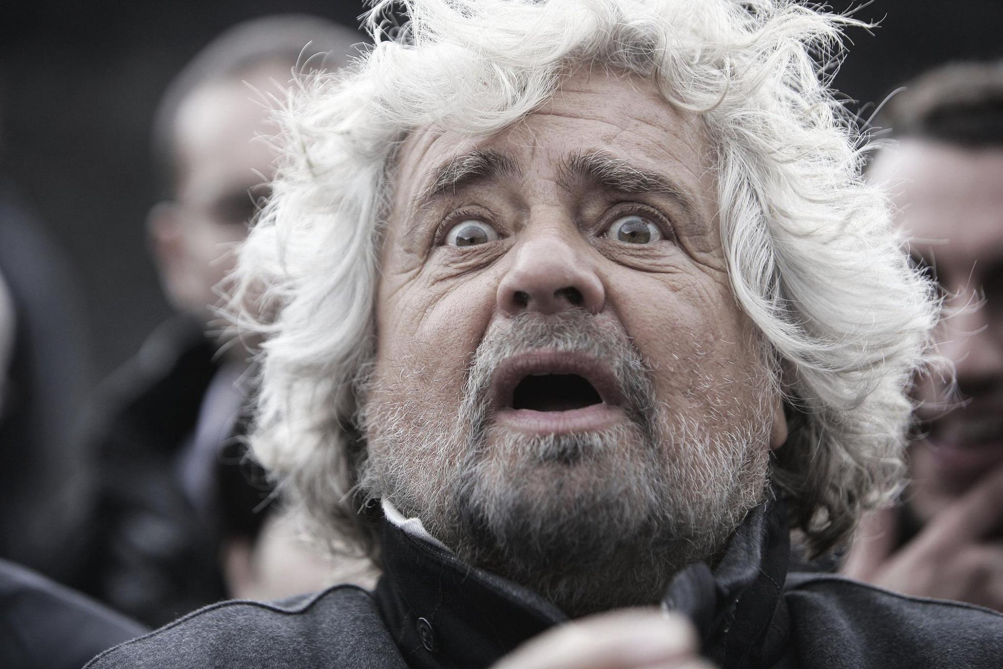 Beppe Grillo