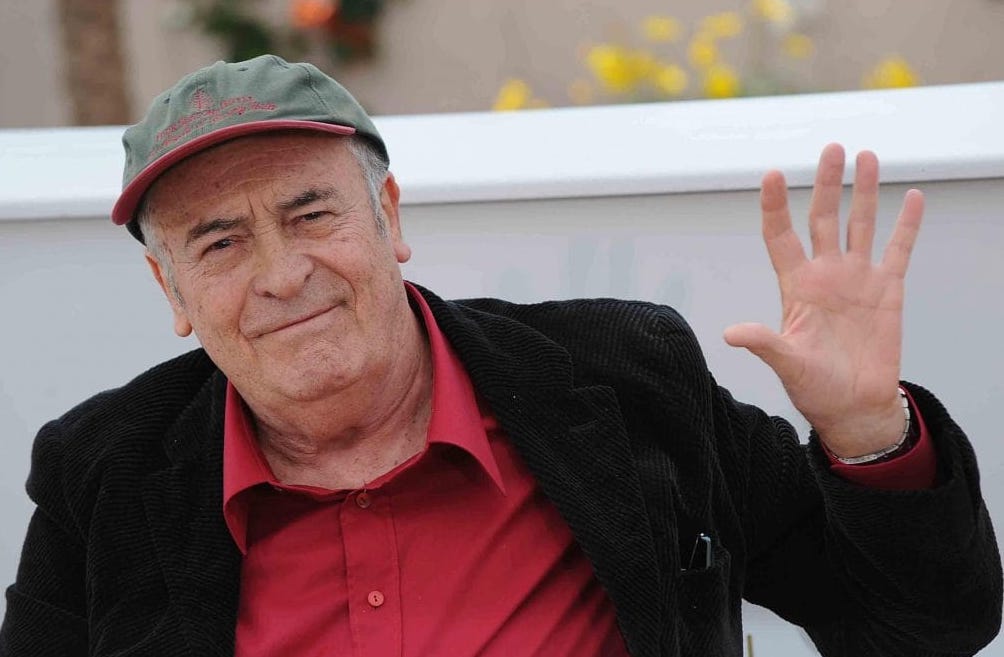 Bernardo Bertolucci