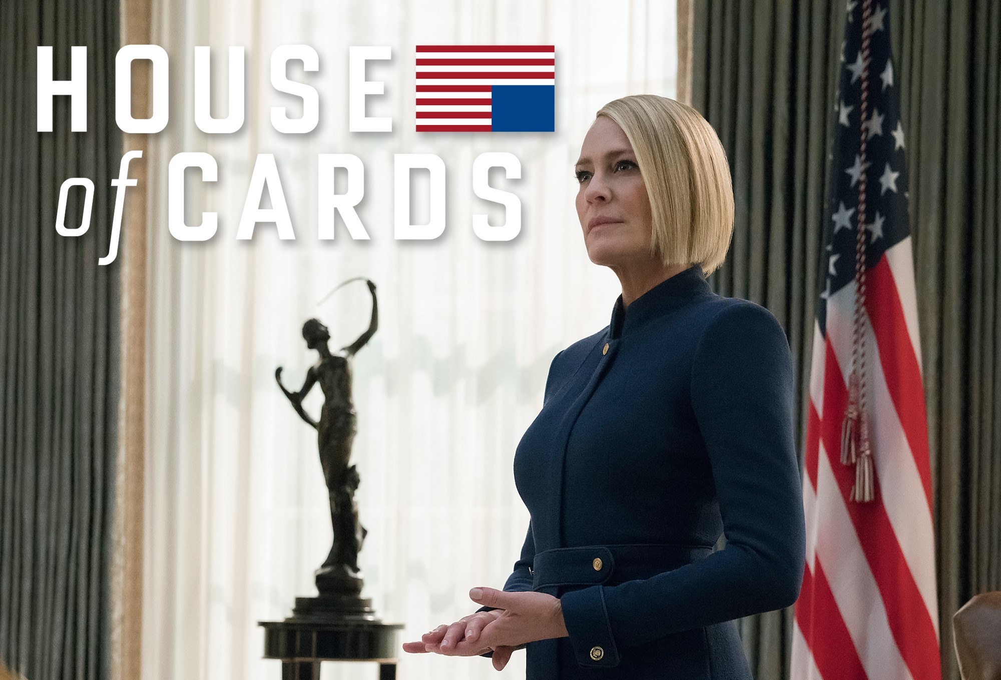 House Of Cards Sky Atlantic