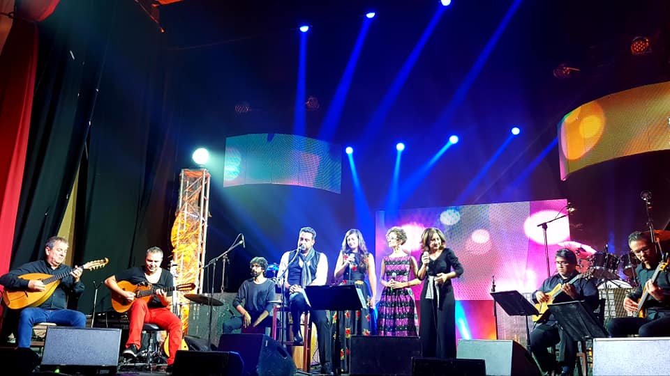 Jam Session finale undicesima edizione Premio Andrea Parodi