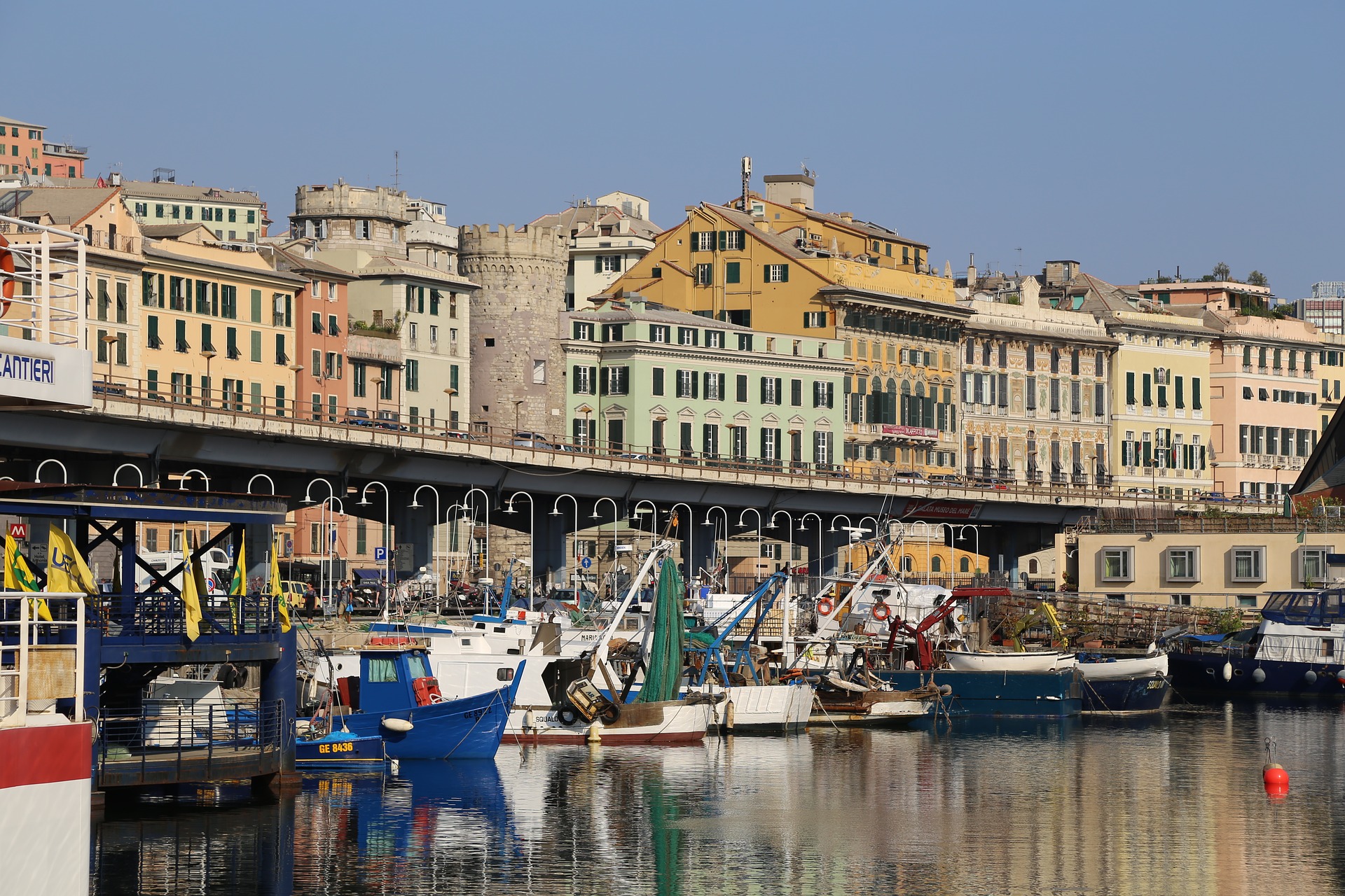 porto di genova