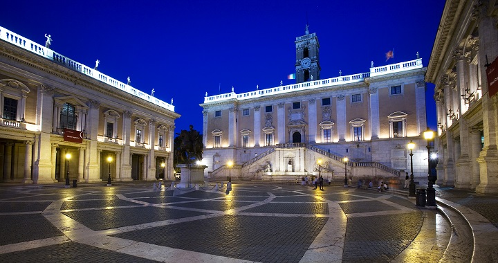 come gli altri, campidoglio