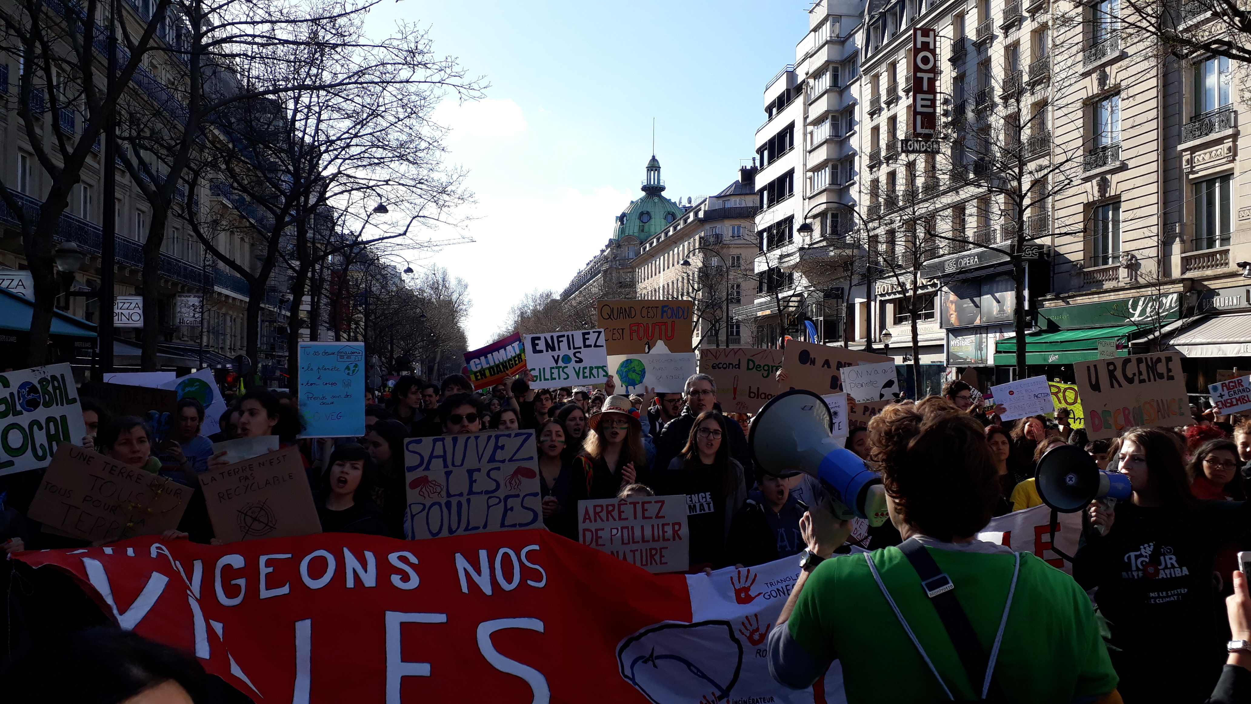 parigi per il clima 4