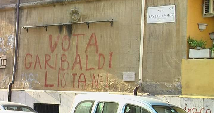 vota garibaldi garbatella