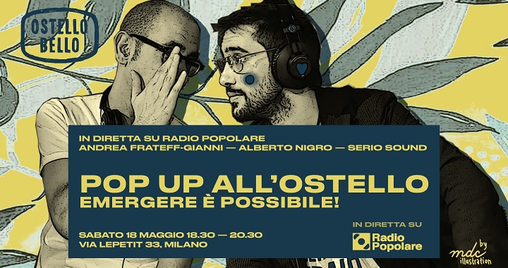 PopUp all'ostello