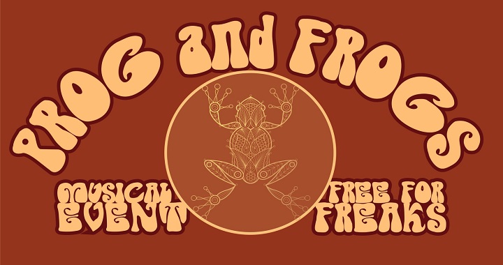 logo PROG and FROG