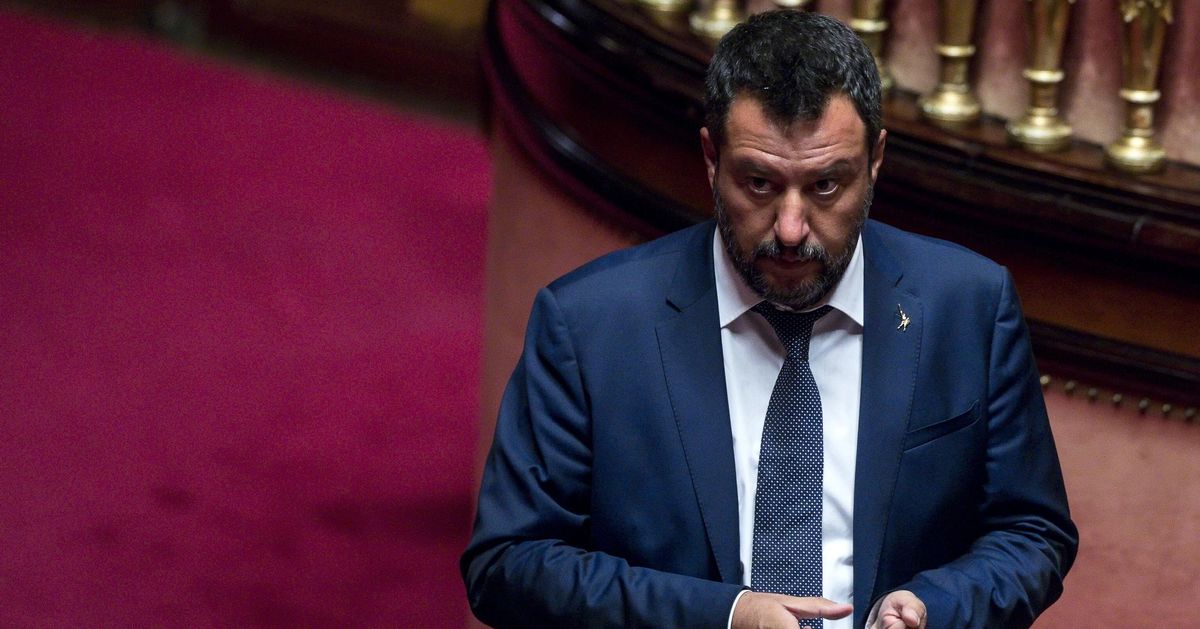 Salvini Senato