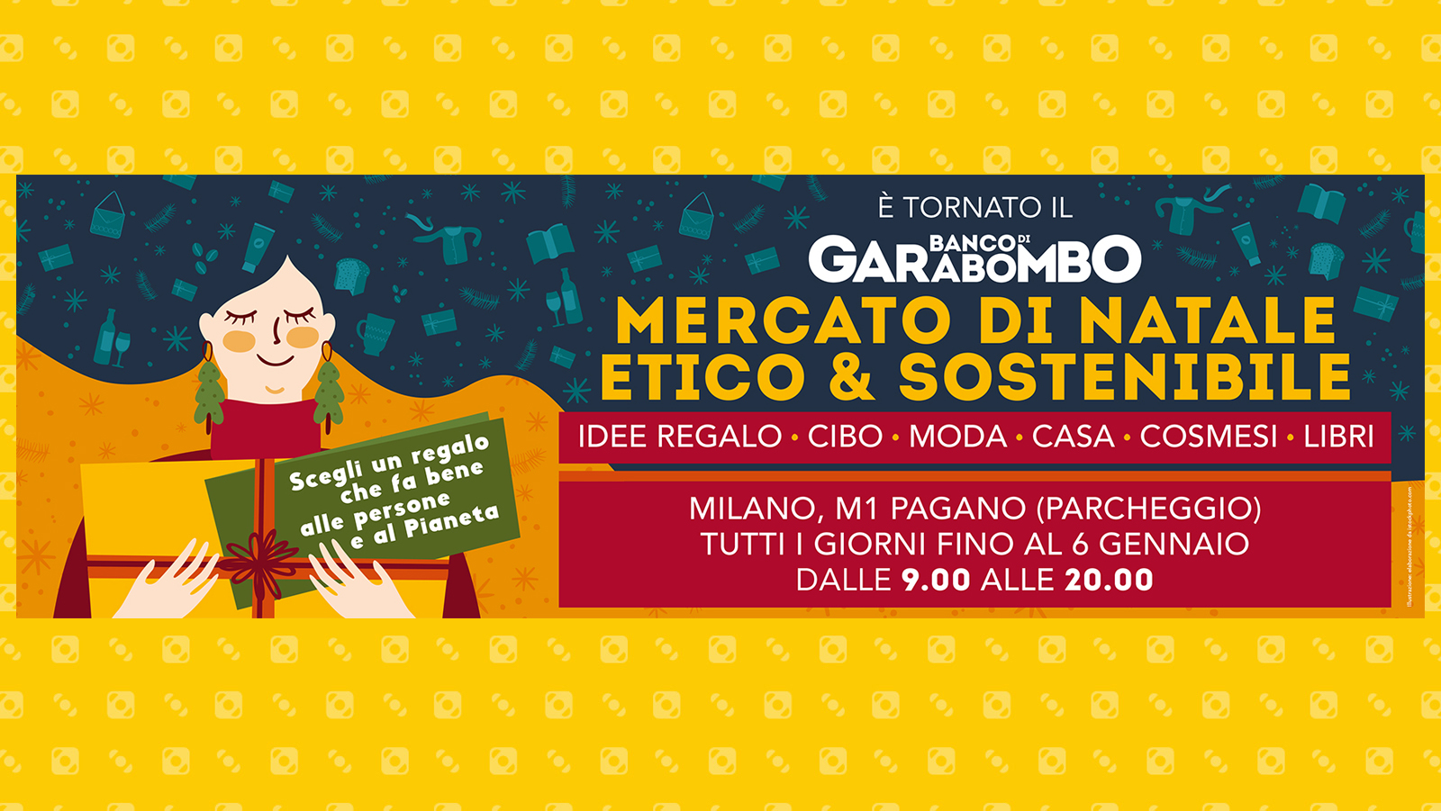 Banco di Garabombo 2019