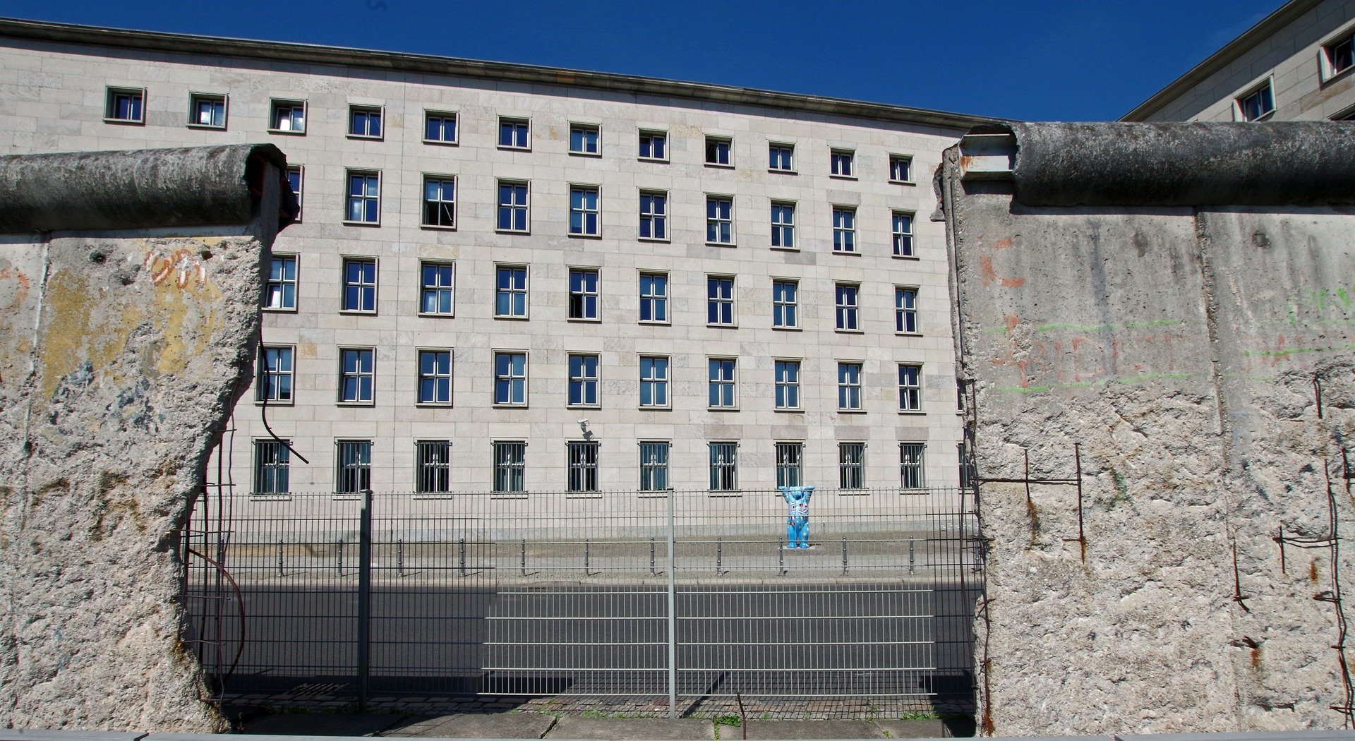 Berlino - 30 anni dopo la caduta del muro