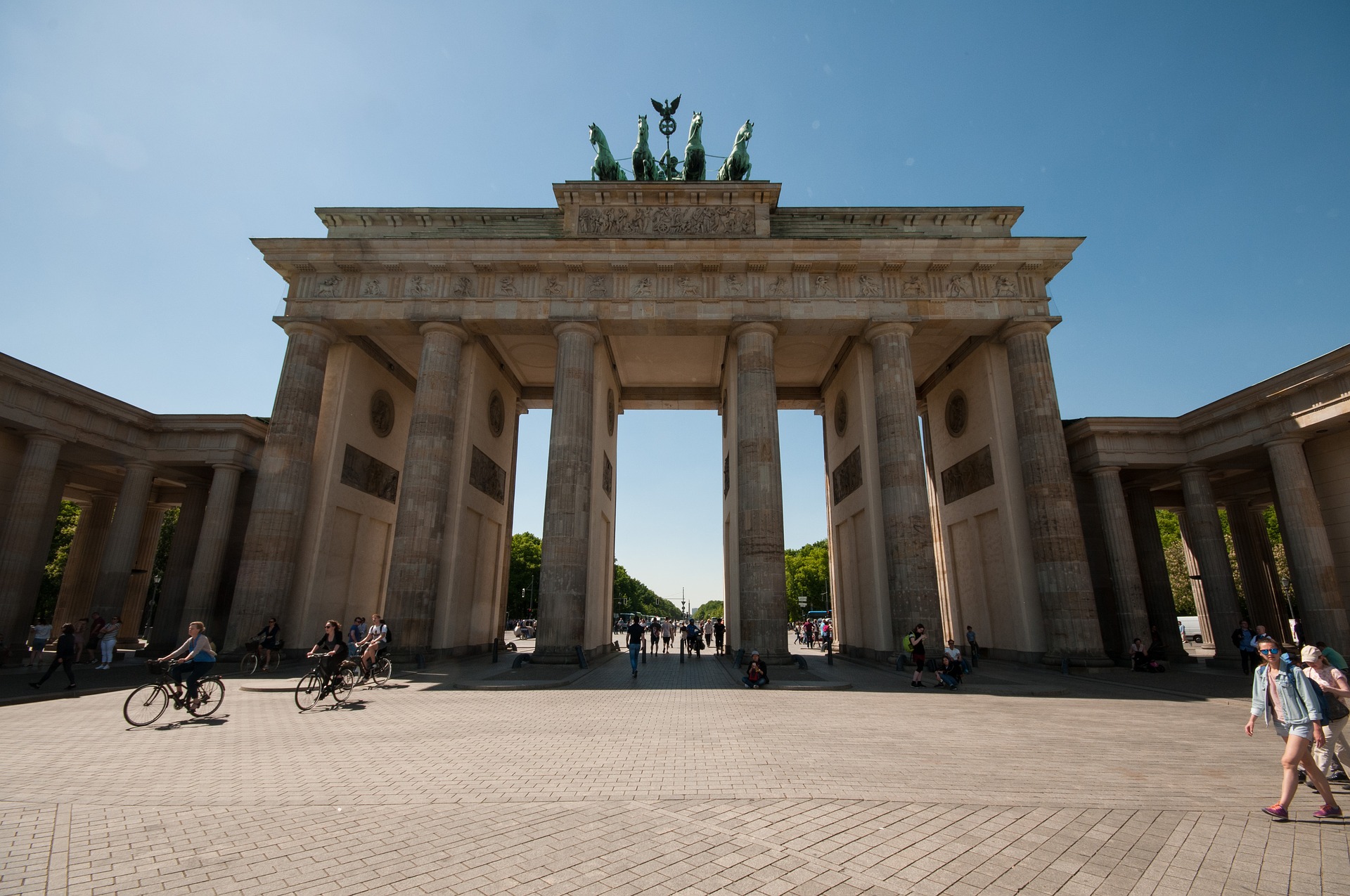 Berlino - 30 anni dopo la caduta del muro