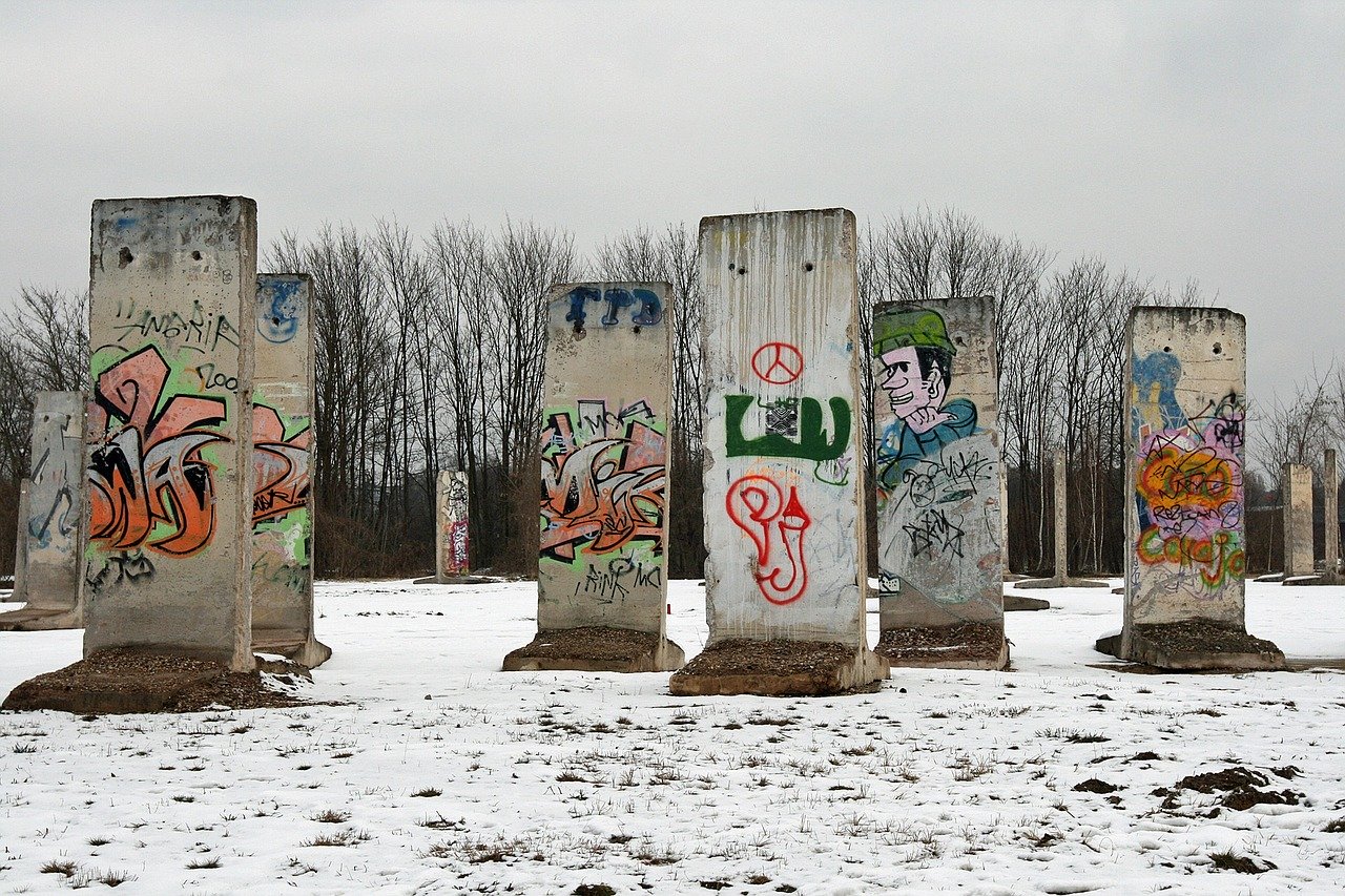 Berlino - 30 anni dopo la caduta del muro